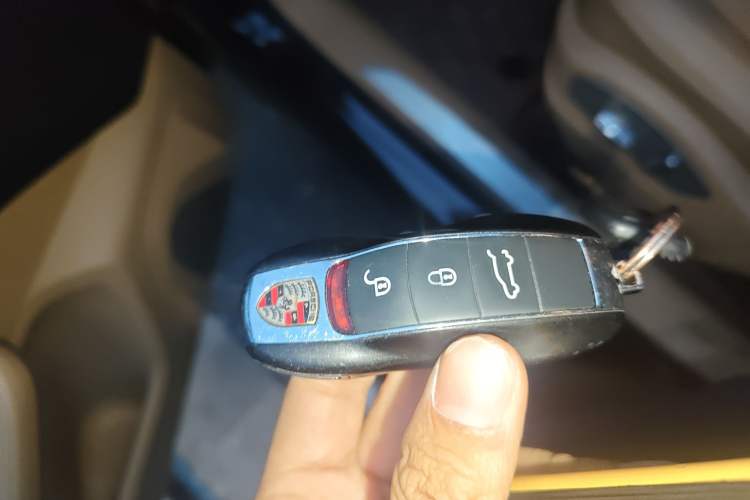 Used Porsche Macan 2017 Macan 2.0T