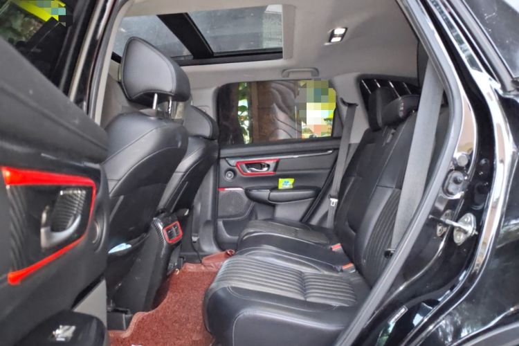 Used Honda Breeze 2020 240TURBO CVT Two-Wheel Drive Prestige Edition Left Rear Seat