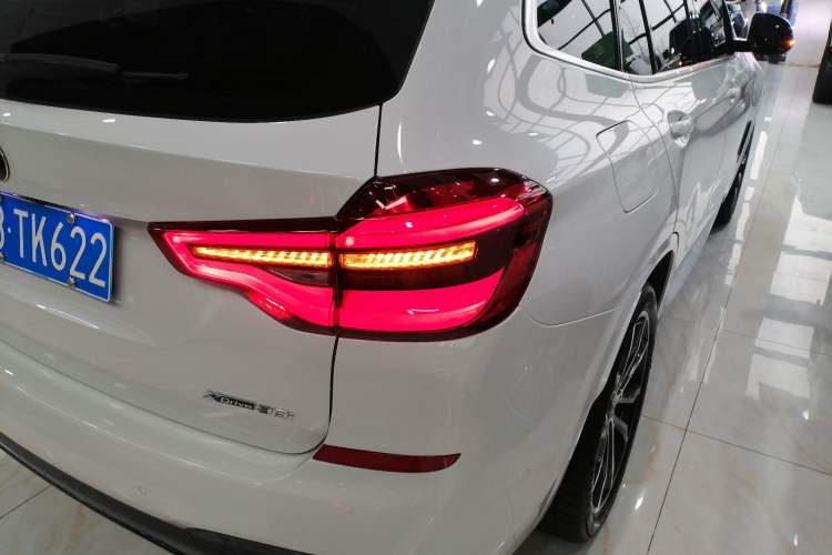 Used BMW X3 2021 Restyled xDrive30i Leading Edition M Sport Package