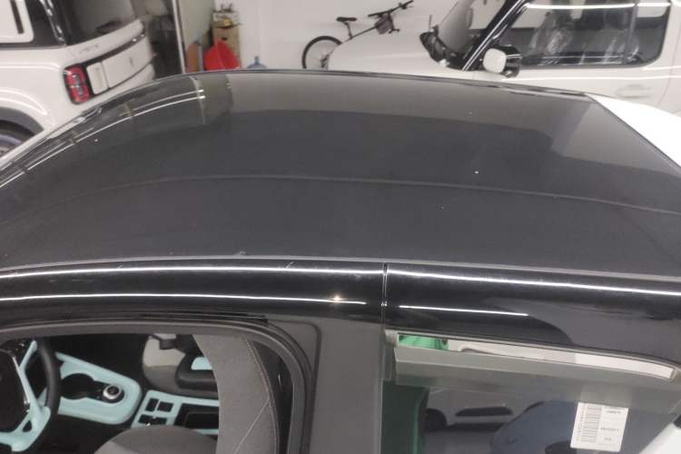 Used Chery New Energy Little Ant 2021 150 000 Yuan "Ant Fan" Edition New Ant Cool Version Lithium-Ion Battery