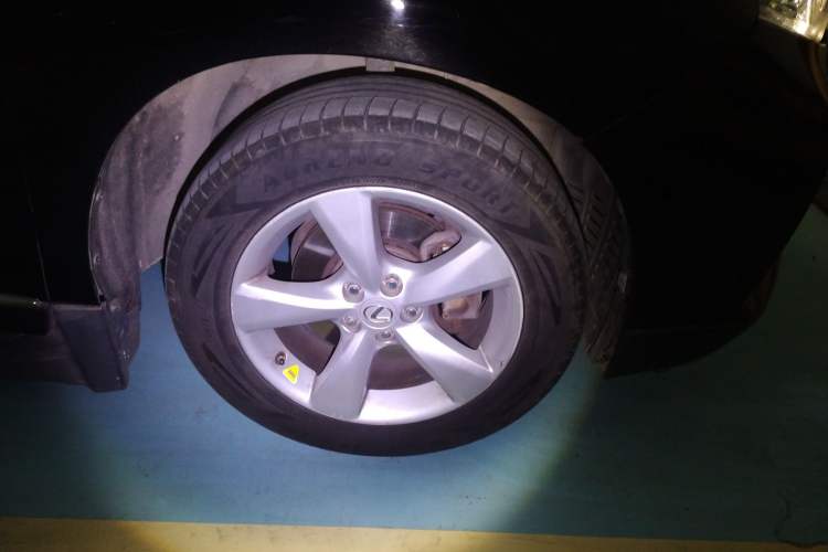 Used Lexus RX Classic 2012 270 Elegant Edition
