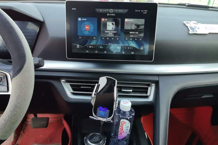 Used BYD Song Pro 2019 1.5T Automatic Luxury Model