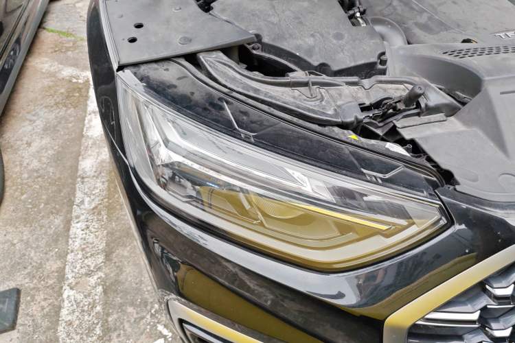 Used Audi Q5L 2022 Updated 40T Luxury Dynamic Edition