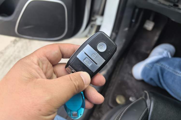 Used Kia KX5 2016 1.6T Automatic Two-Wheel Drive DLX