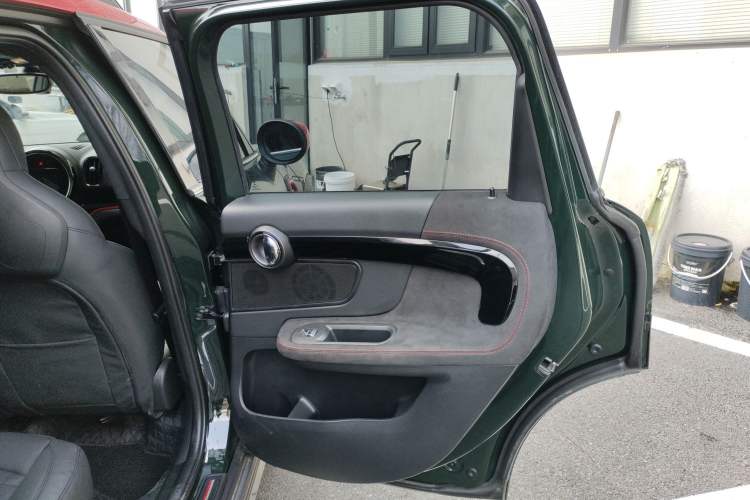 Used MINI JCM COUNTRYMAN 2022 2.0T JOHN COOPER WORKS ALL-IN
