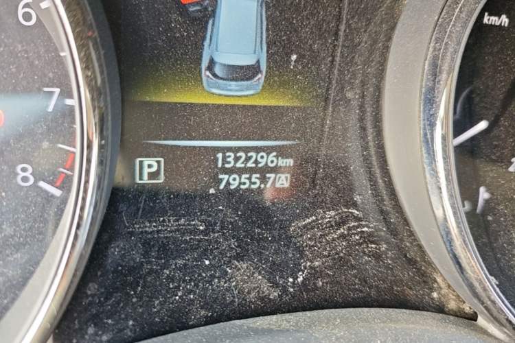 Used Nissan X-Trail 2014 2.0L CVT Comfort Edition 2WD
