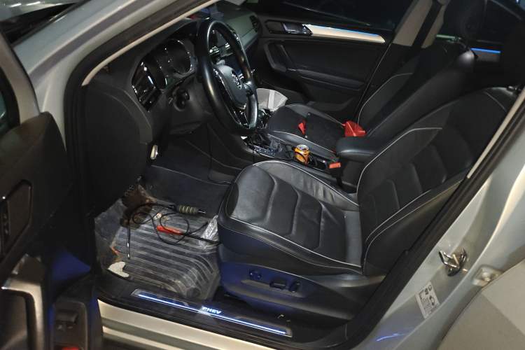 Used Volkswagen Tiguan L New Energy 2019 430 PHEV Hybrid Flagship Model
