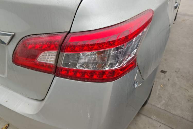 Used Nissan Sylphy 2012 1.6 XL Manual Luxury Edition