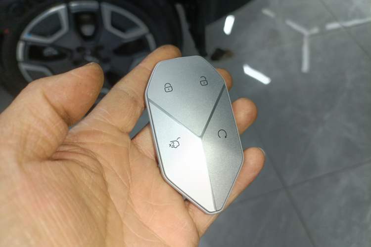 Used Formula Leopard Tai 7 2025 Model 200 km Two-Wheel Drive Max Edition