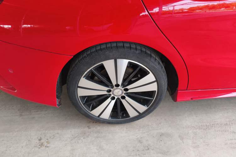 Used Mercedes-Benz CLA 2017 CLA 200 Style Edition