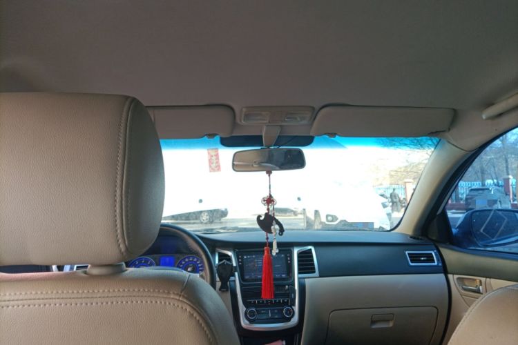 Used Geely Auto Ocean 2015 1.5L Manual Elite Model
