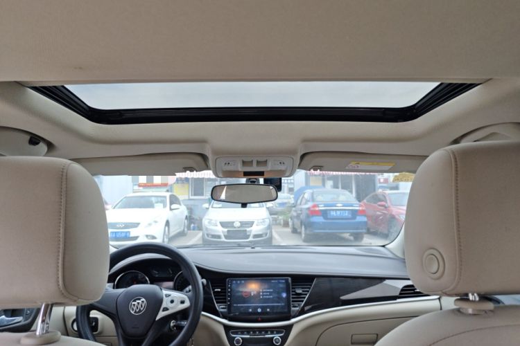 Used Buick Verano 2017 Sedan 15S Automatic Entry Model
