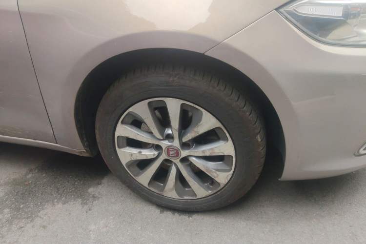 Used Fiat Viaggio 2012 1.4T Automatic Jingxiang Edition
