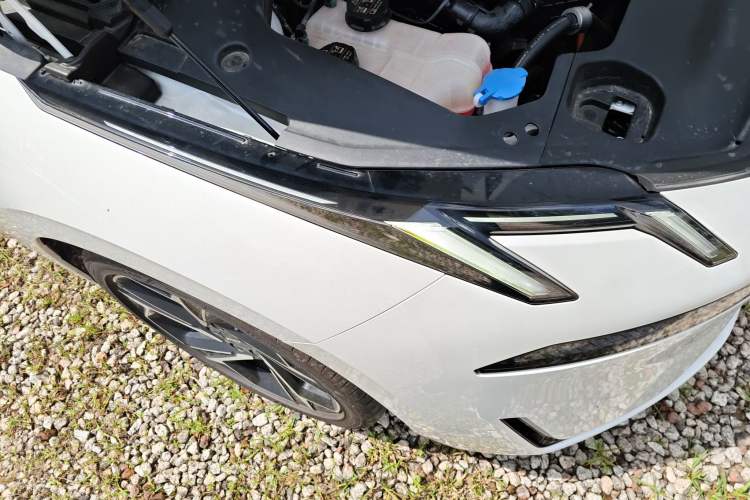 Used Lynk & Co 07 2024 EM-P 126 Long-Range Ultra
