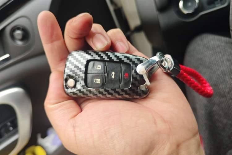 Used Buick Regal 2012 GS 2.0T Super Sport Edition Vehicle Key