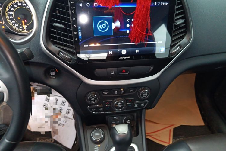 Used Jeep Cherokee 2016 2.4L Professional Edition