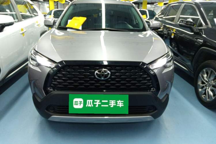 Used Toyota Corolla Cross 2024 2.0L Pioneer Edition