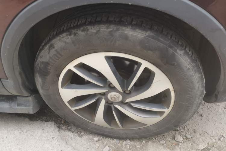 Used Baojun 560 2016 1.8L iAMT Luxury Model