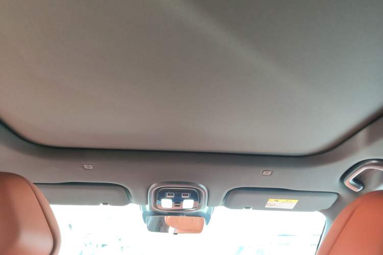 Used Deepal S07 2024 215Max Range-Extended Version
