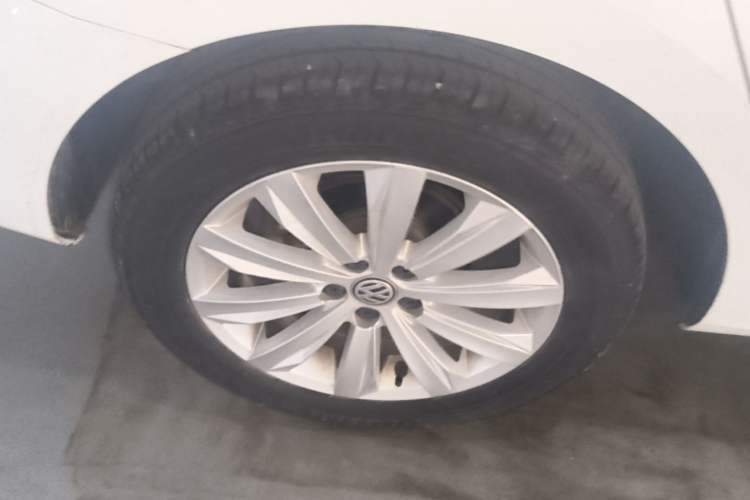 Used Volkswagen Bora 2019 Facelift Bora·Legend 1.5L Automatic Fashion Edition China VI Standard