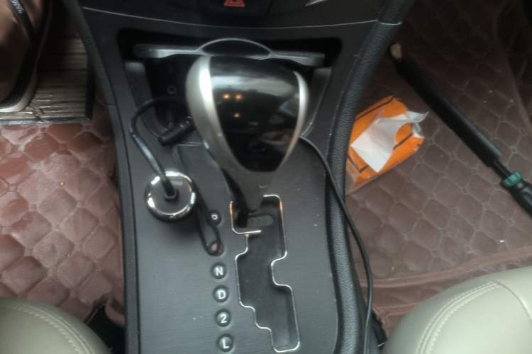 Used GAC Trumpchi GA3S Vision 2014 1.6L Automatic Luxury ESP Version
