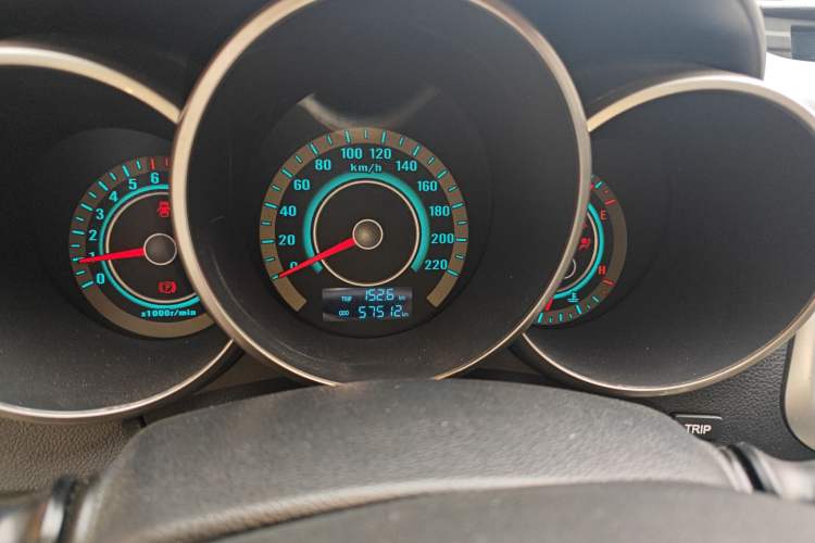 Used Changan Eado 2012 1.6L Manual Shuya Model China IV Standard
