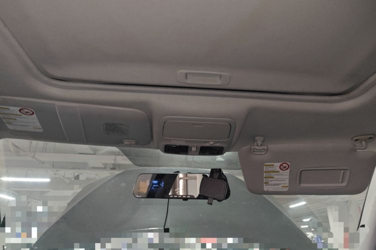 Used Subaru Forester 2011 2.5XS Automatic Luxury Edition Headliner