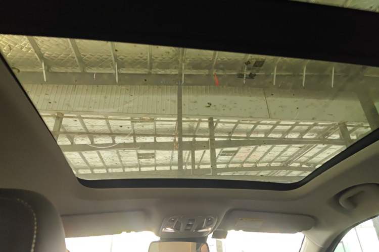 Used Roewe RX5 New Energy 2021 ePLUS National Trend Ronglin Flagship Edition Headliner