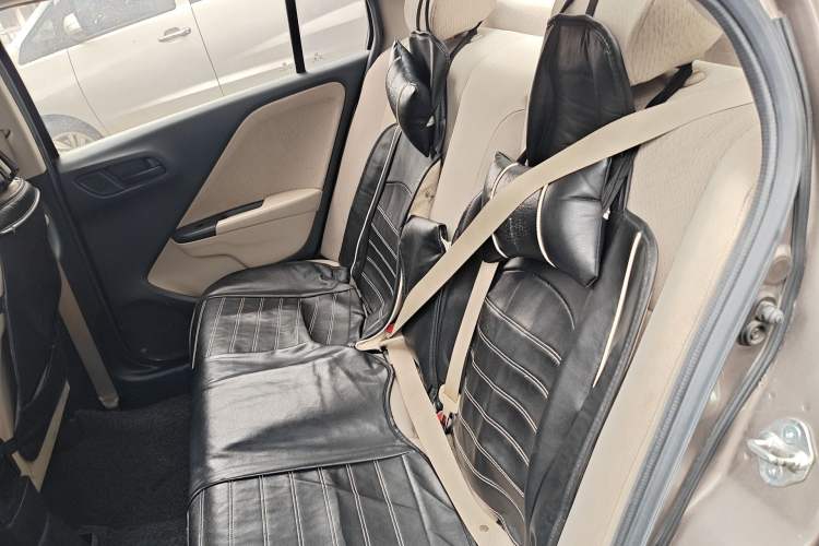 Used Honda Greiz 2016 1.5L CVT Classic Edition Left Rear Seat