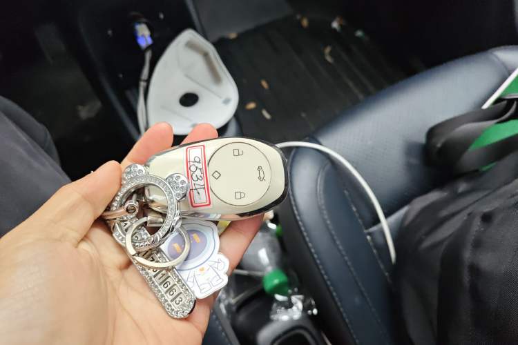 Used Leapmotor T03 2022 Star Diamond Edition