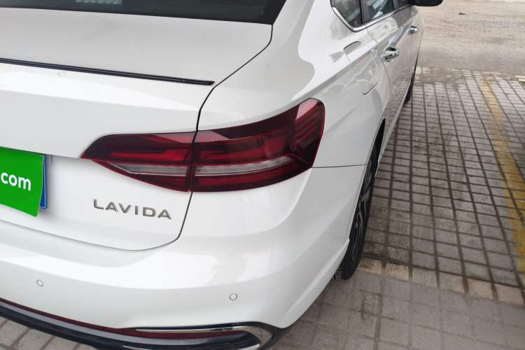 Used Volkswagen Lavida 2024 300TSI DSG Starry Sky Leading Edition