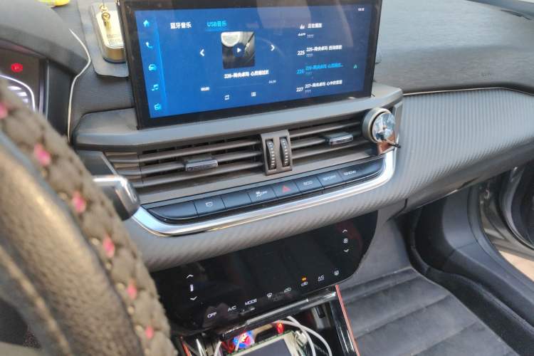 Used Dongfeng Aeolus Yixuan GS 2021 230T Automatic Star-Chasing Edition