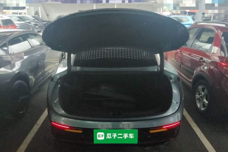 Used Zeekr 007 2024 Rear-Drive Intelligent Driving Version 100 kWh