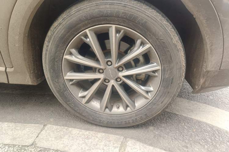 Used JETOUR X70 2020 1.5T Manual EnjoyDrive Edition 6 Seats