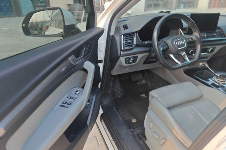 Used Audi Q5L 2021 40 TFSI Luxury Dynamic Edition