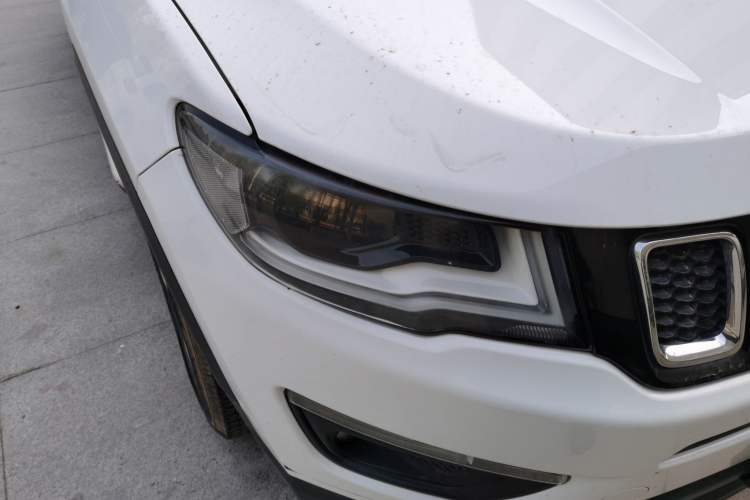 Used Jeep Compass 2017 200T Automatic Family Edition Right Front Headlight