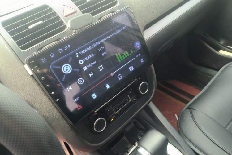 Used Volkswagen Sagitar 2011 1.4 TSI Automatic Tech Model