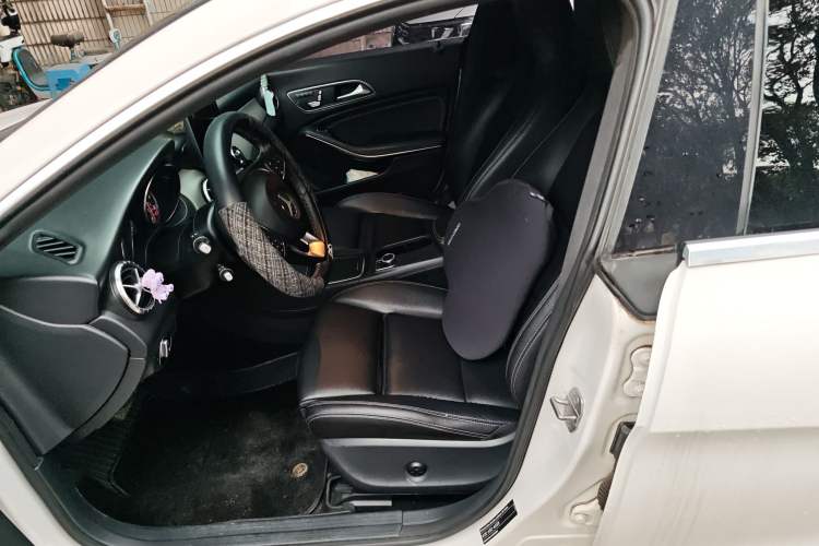 Used Mercedes-Benz CLA 2017 CLA 200 Style Edition
