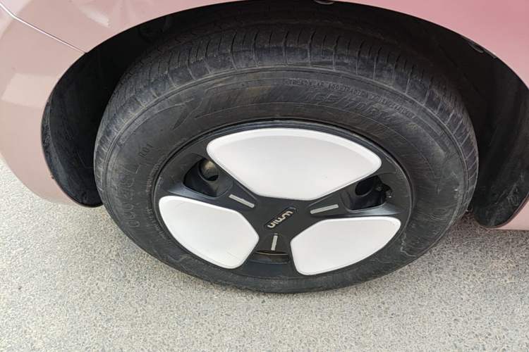 Used CHANGAN NEVO Lumin 2022 210km Sweet Edition
