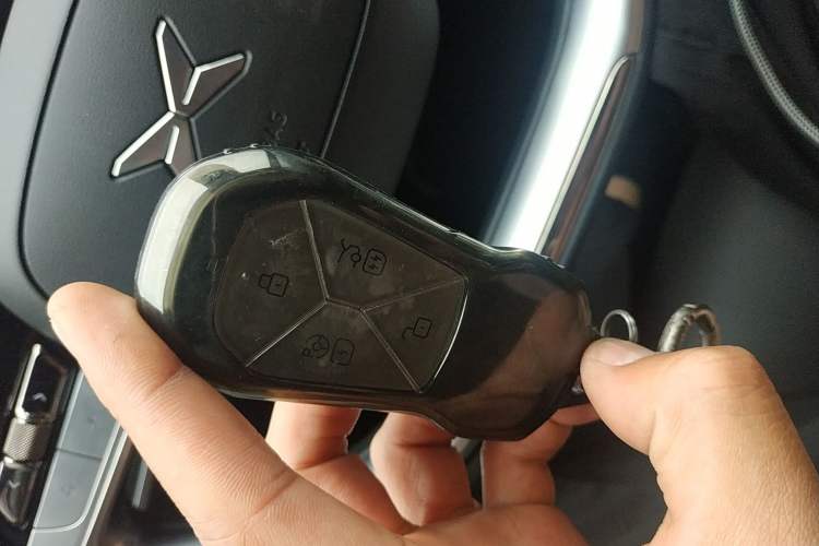 Used XPeng P7 2023 P7i 702 Pro