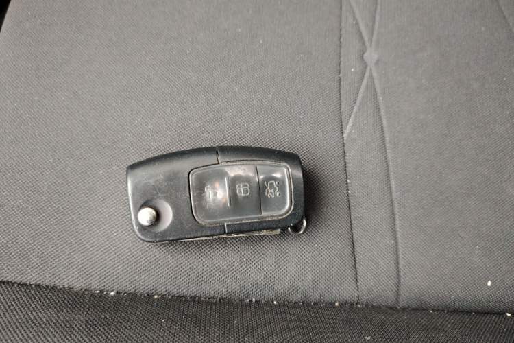 Used Ford Fiesta 2013 Hatchback 1.5L Automatic Fashion Edition
