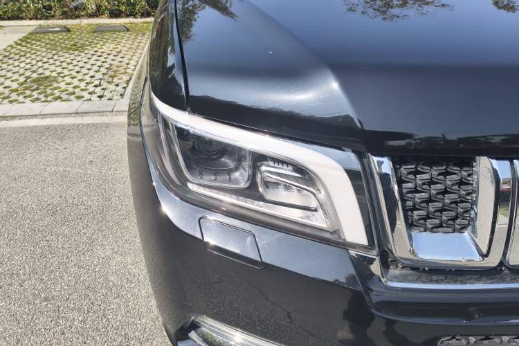 Used BAIC Off-Road BJ90 2020 4.0T Honor Edition
