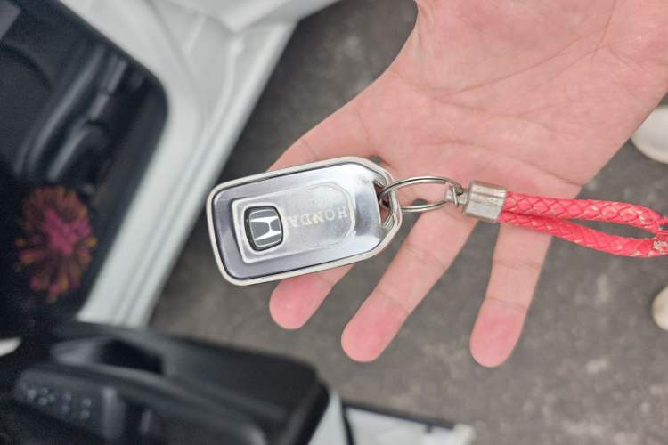 Used Honda Crider 2022 180Turbo CVT Luxury Edition
