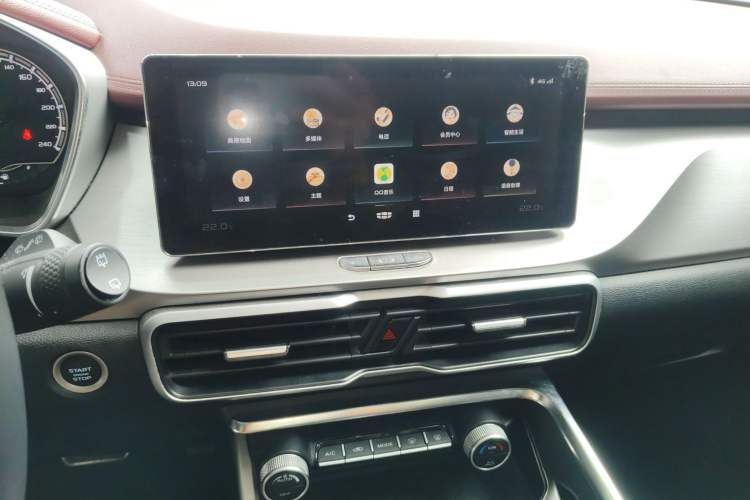 Used Geely Auto Coolray 2020 PRO 260T DCT Knight