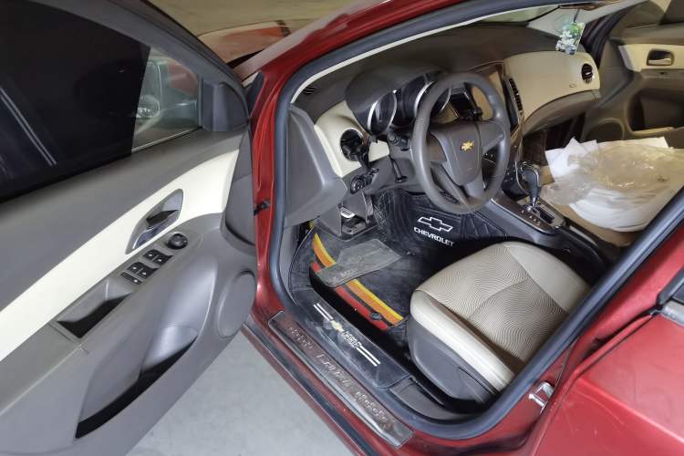 Used Chevrolet Cruze 2015 1.5L Classic SE AT