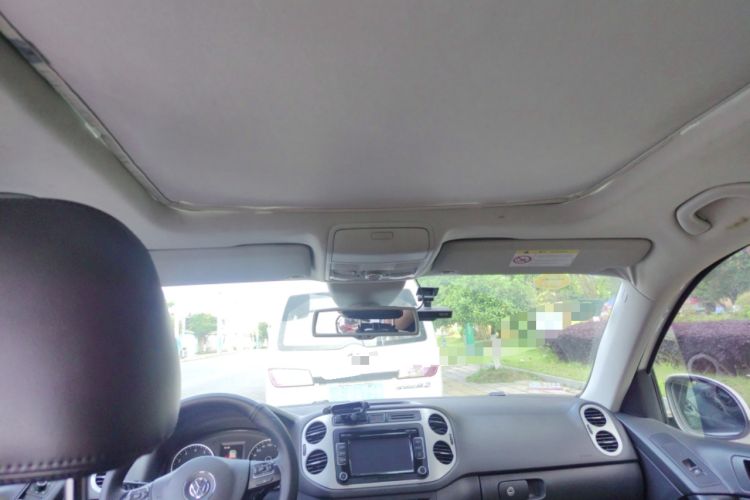 Used Volkswagen Tiguan 2015 2.0 TSI Automatic All-Wheel Drive Flagship Edition