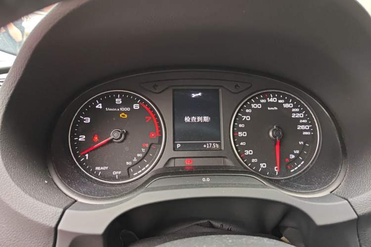 Used Audi A3 2020 Limousine 35 TFSI Fashion Edition China VI Emission Standard