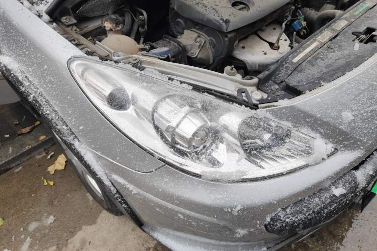 Used Peugeot 307 2013 1.6L Automatic CROSS