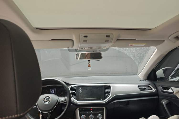 Used Volkswagen T-ROC 2022 280TSI DSG Two-Wheel Drive Elite PLUS Headliner