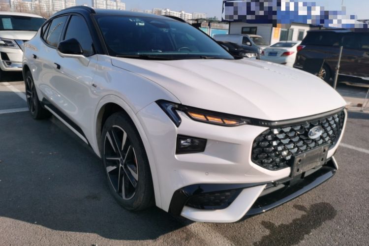 Used Ford EVOS 2022 EcoBoost 245 ST-Line